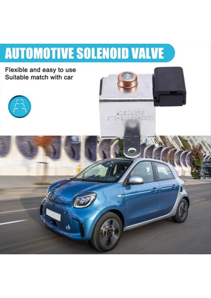 2 Pcs Araç Direksiyon Kolonu Solenoid Valf Direksiyon Kolonu Kilit A4534600700 Mercedes-Benz Için Akıllı Forfour 453 2017-2021 (Yurt Dışından) modelleri