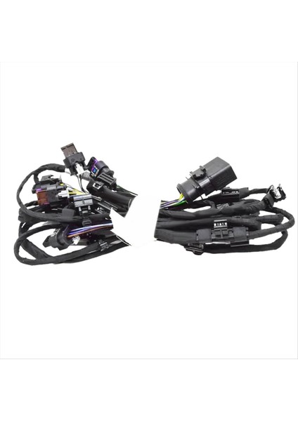 Ön Tampon Elektrikli Göz Kablo Demeti Tampon Radar Kablo Kablo Demeti 4K5971095A 4k5 971 095 A Audi A6L A4L Için (Yurt Dışından) fiyatları
