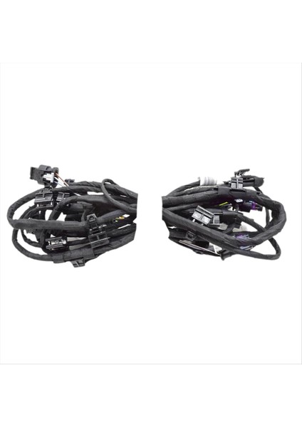 Ön Tampon Elektrikli Göz Kablo Demeti Tampon Radar Kablo Kablo Demeti 4K5971095A 4k5 971 095 A Audi A6L A4L Için (Yurt Dışından) modelleri