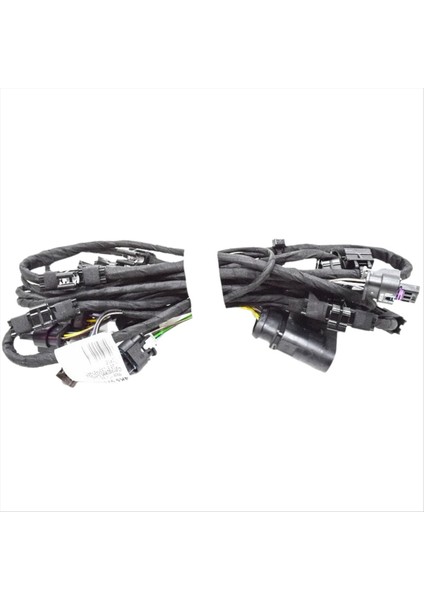 Ön Tampon Elektrikli Göz Kablo Demeti Tampon Radar Kablo Kablo Demeti 4K5971095A 4k5 971 095 A Audi A6L A4L Için (Yurt Dışından) indirimleri