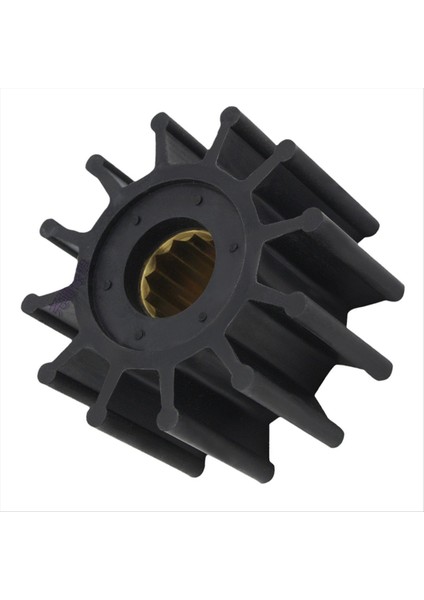 Johnson Pompası Için Su Pompası Pervane Kiti 09-1027B Jabsco 1210-0003 500207 18-3020 08-1027B (Yurt Dışından) indirimleri