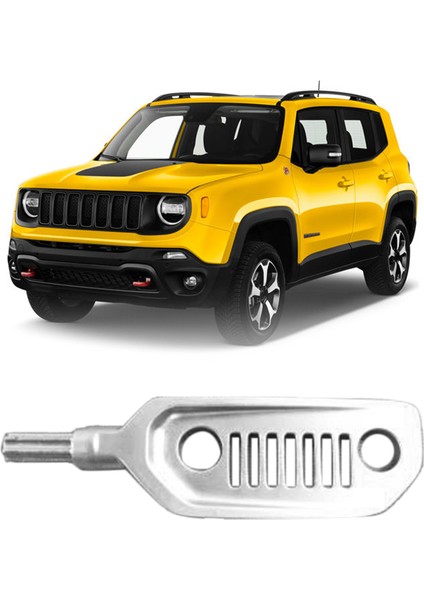 Sunroof Sky Key Yıldız Anahtarı Araç Özgürlüğü Üst Panel Anahtarı 68260458AB Jeep Renegade Için (Yurt Dışından) modelleri