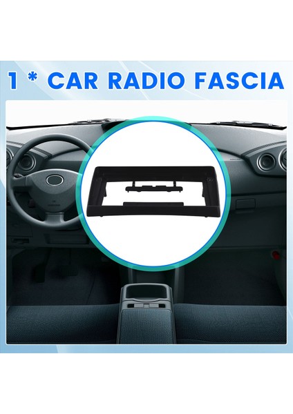 Araba Android Radyo Stereo Player Frame Toyota Scion Bb Xb XP30 2003-2006 Sol Sürüş (Yurt Dışından) fırsatları
