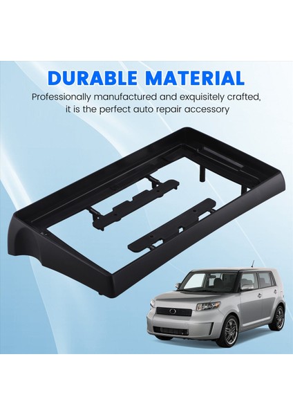 Araba Android Radyo Stereo Player Frame Toyota Scion Bb Xb XP30 2003-2006 Sol Sürüş (Yurt Dışından) indirimleri