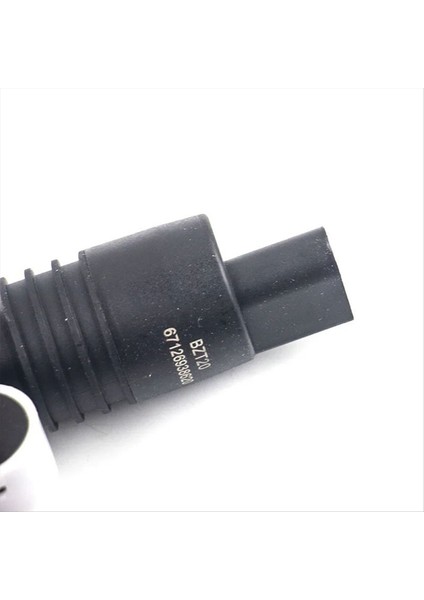 67128377987 67126938620 Bmw 3 &#39 Z3 E36 Mini F55 F56 Su Jeti Motoru Için Çift Yıkayıcı Sıvı Pompası (Yurt Dışından) indirimleri