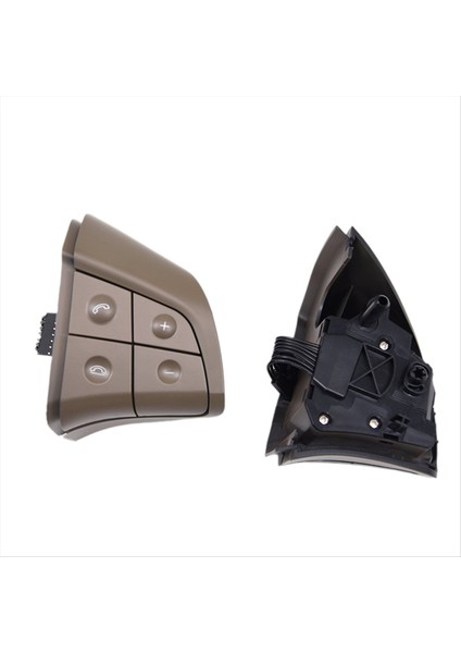 Araç Direksiyon Simidi Düğmesi Anahtarı Montajı Mercedes Benz ml B R Sınıfı W164 W245 W251 Kahverengi (Yurt Dışından) indirimleri