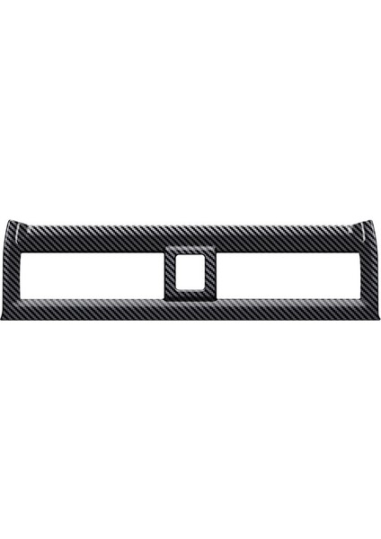 Honda Freed Hava Crosstar 2024 Karbon Fiber Için Rhd Araba Merkezi Konsol Klima Çıkış Trim Çerçeve (Yurt Dışından)