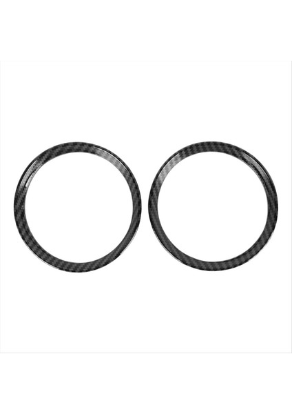 Araba Kupası Tutucu Panel Trim Halkası Araç Iç Mini Cooper Için Uygun R54 R56 Clubman R55 Crossover R60 Lhd (Yurt Dışından)