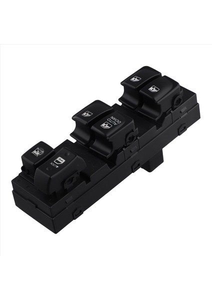 2007-2010 Için Elektrikli Pencere Anahtarı Hyundai Elantra 93570-2H1109P 16PINS Lhd Autodown Araba Parçaları (Yurt Dışından)