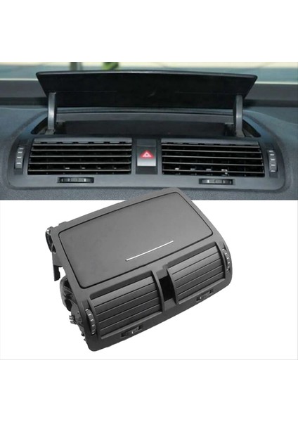 Araba Gösterge Tablosu Merkezi Klima Outlet Montajı Klima Çıkış Paneli Grille 1ZD81970 Skoda Octavıa 2007-2014 (Yurt Dışından) fırsatları