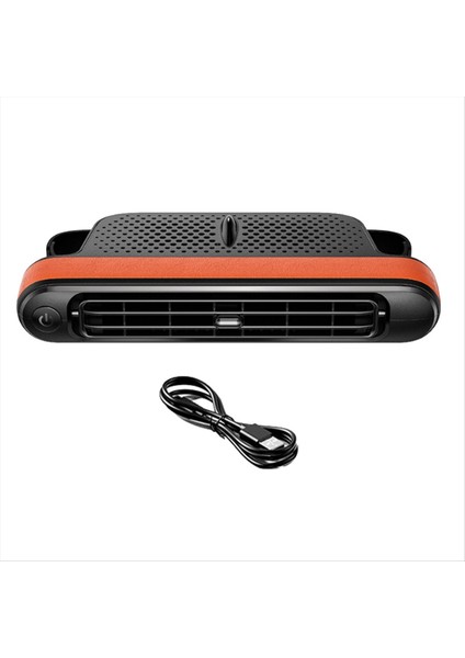 Araba Koltuğu Soğutma Fanları USB Ön Arka Koltuk Için Araba Başlık Fanı Tüm Arabalar Için Üç Vitesli Ayarlanabilir Fan Koltuk B (Yurt Dışından) fiyatları