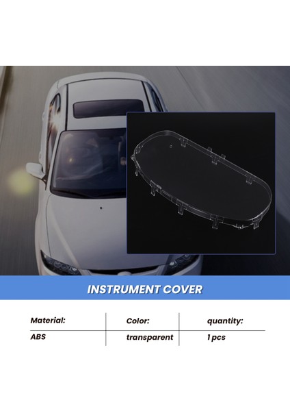 Araba Enstrümanı Kapak Kombinasyonu Mazda Için Enstrüman Maskesi 6 Gg GJ6A-55-447 GJ6A555447 (Yurt Dışından) indirimleri