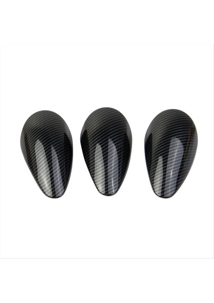 Araba Karbon Fiber Renk Deseni Iç Gösterge-Pad Kapak Nissan 370Z 2009-2020 (Yurt Dışından)