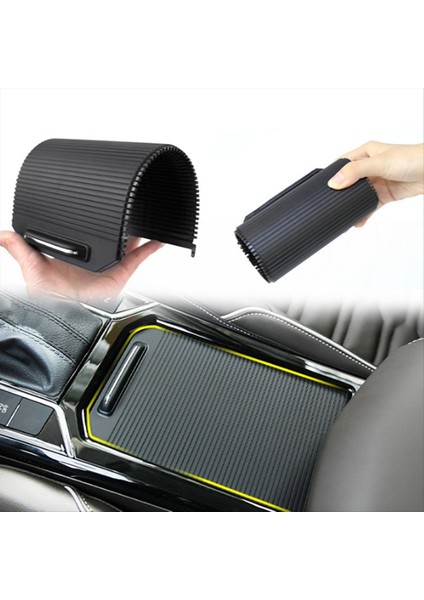 Vw Passat 2019-2024 Kol Dayama Kutusu Kapak Paneli Perde (Yurt Dışından) modelleri