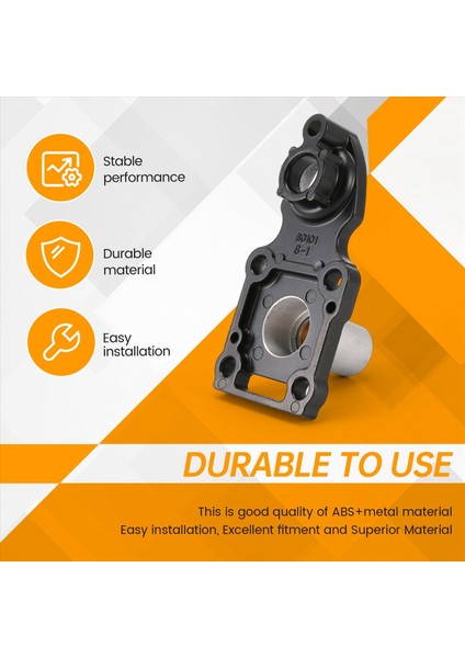 6G1-45331 Yamaha Dışiş Motoru Için Konut Rulmanı 6hp 8hp 2t 6G1-45331-01-5B Ca 6n0 (Yurt Dışından) indirimleri