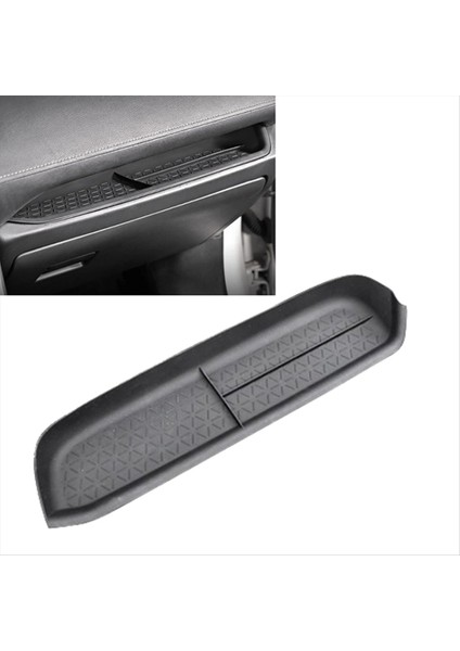 Toyota Rav4 2020-2023 Lhd Için Araba Ortak Pilot Depolama Kutusu Silikon Depolama Tankı Araba Depolama Aksesuarları (Yurt Dışından) modelleri