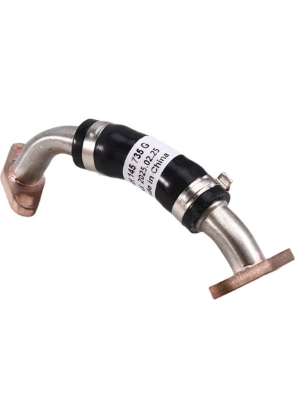 Araç Turboşarj Dönüşü Yağ Borusu 06H145735H 06J145735C Skoda Için Vw Için 06J145735H/E (Yurt Dışından) modelleri