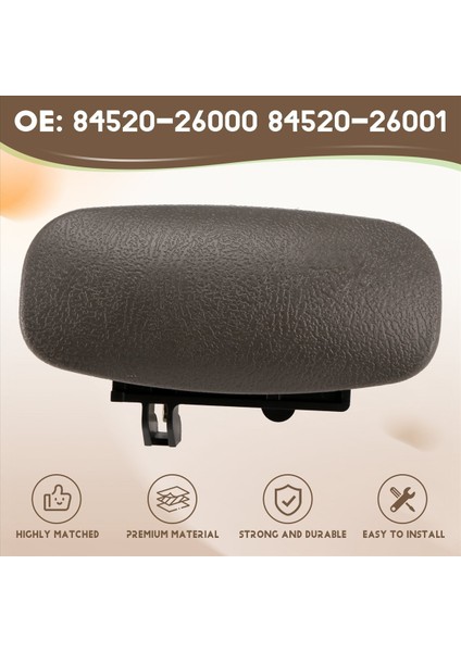 Hyundai Santa Fe 2000-2006 Alet Kutusu Anahtarı Lhd Renk 1 (Yurt Dışından) indirimleri