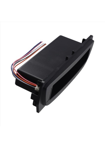 Araba Çerçevesi Fasya Saklama Kutusu Alt Ekran Çerçevesi Panel Renault Megane Için Radyo Panel Çerçevesi 3 Fluence 2009-2013 (Yurt Dışından) fiyatları