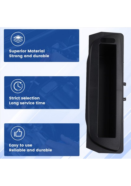 Araba Çerçevesi Fasya Saklama Kutusu Alt Ekran Çerçevesi Panel Renault Megane Için Radyo Panel Çerçevesi 3 Fluence 2009-2013 (Yurt Dışından) fırsatları