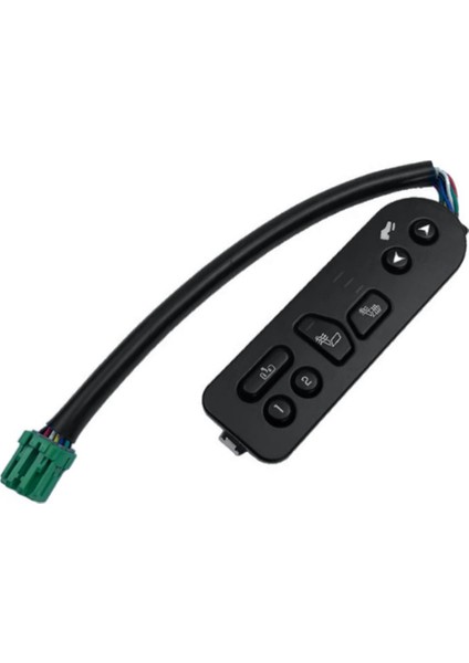 Araba Ön Sürücü Yan Koltuk Bellek Anahtarı Koltuk Isıtmalı Anahtar 15116862 Cadillac Escalade Chevrolet Tahoe 2003-2006 Lhd (Yurt Dışından) indirimleri