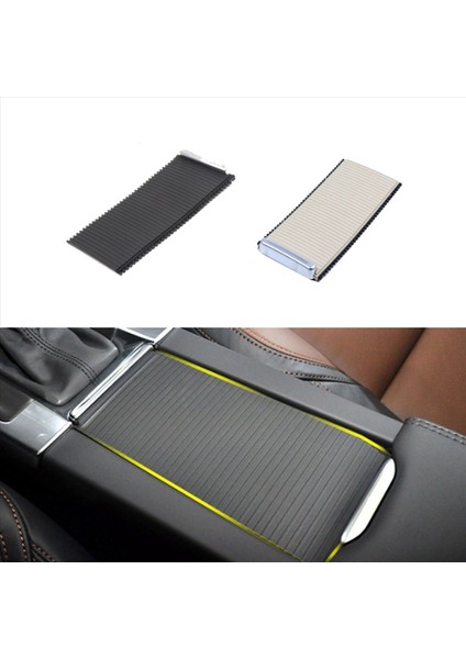 39868873 Otomobil Merkezi Konsolu Su Kupası Tutucu Içecek Tutucu Volvo S60 V60 XC60 Siyah (Yurt Dışından) fiyatları