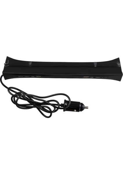 Lhd Car USB USB Type-C Sıçrama Adaptörü Hızlı Şarj Şarjı Şönt Hub Konuşma Istasyonu Wey Tank 400 2023 2024 Aksesuarlar (Yurt Dışından) fiyatları