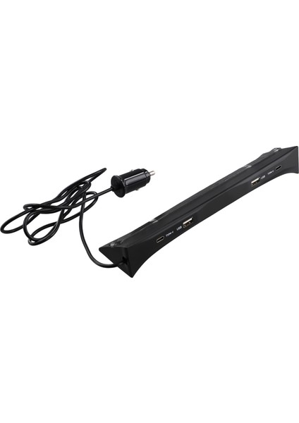 Lhd Car USB USB Type-C Sıçrama Adaptörü Hızlı Şarj Şarjı Şönt Hub Konuşma Istasyonu Wey Tank 400 2023 2024 Aksesuarlar (Yurt Dışından) modelleri