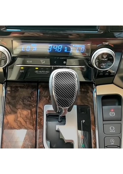 Toyota Alphard Vellfire 30 Seri 2015-2022 Karbon Fiber (Yurt Dışından) modelleri