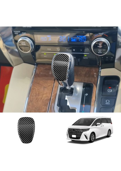Toyota Alphard Vellfire 30 Seri 2015-2022 Karbon Fiber (Yurt Dışından) indirimleri