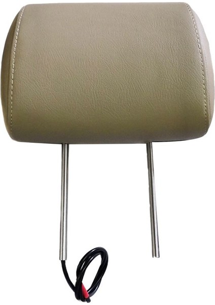 Universal 7inches Araba Başlık Monitörü Ekranı Arka Koltuk Eğlencesi Av USB Sd Mp4 Mp4 Mp5 Fm Bej Için Multi-Media Player (Yurt Dışından) fırsatları