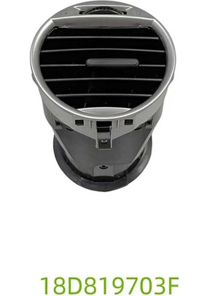 Araç Iç Klima Hava Havalandırma Kapak Çıkış Izgarası Volkswagen Için Izgara 2008-2015 Klima Havalandırmaları 18D819703F B (Yurt Dışından) modelleri