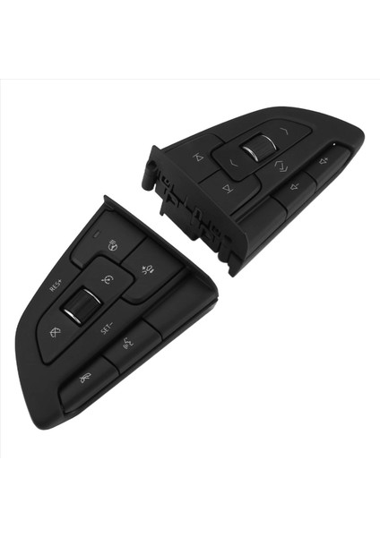 Cadillac Xt4 2019-2021 Için Isıtma Fonksiyonu ile Araç Direksiyon Simidi Seyir Kontrol Anahtarı Düğmesi 86522937 86522934 (Yurt Dışından) fiyatları