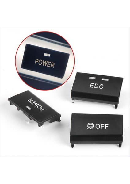 Araba Merkezi Konsol Anahtarı Düğmesi Çok Fonksiyon Anahtarı Esp Edc Güç Düğmesi 61317841136 Bmw 3 Serisi E90 E92 E93 (Yurt Dışından) fiyatları