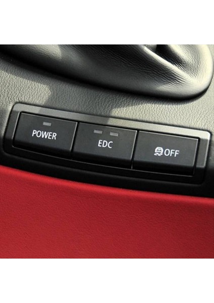 Araba Merkezi Konsol Anahtarı Düğmesi Çok Fonksiyon Anahtarı Esp Edc Güç Düğmesi 61317841136 Bmw 3 Serisi E90 E92 E93 (Yurt Dışından) fırsatları