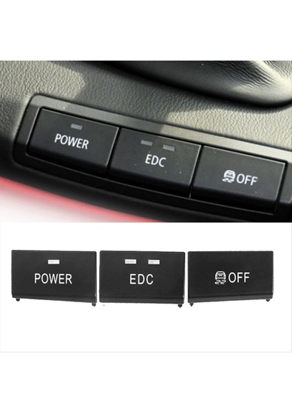 Araba Merkezi Konsol Anahtarı Düğmesi Çok Fonksiyon Anahtarı Esp Edc Güç Düğmesi 61317841136 Bmw 3 Serisi E90 E92 E93 (Yurt Dışından) indirimleri