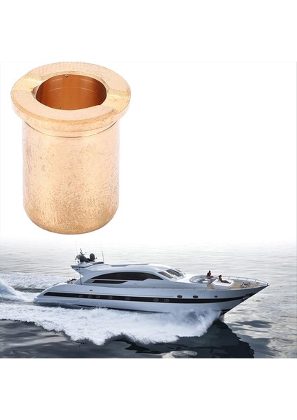 6E0-45317-09 Yamaha Dıştan Takma Motor Için Sürücü Şaft Burcunu 2 Strok 4hp 5hp Veya 4 Strok F4 F5 F6 6E0-45317-09-00 (Yurt Dışından) fırsatları