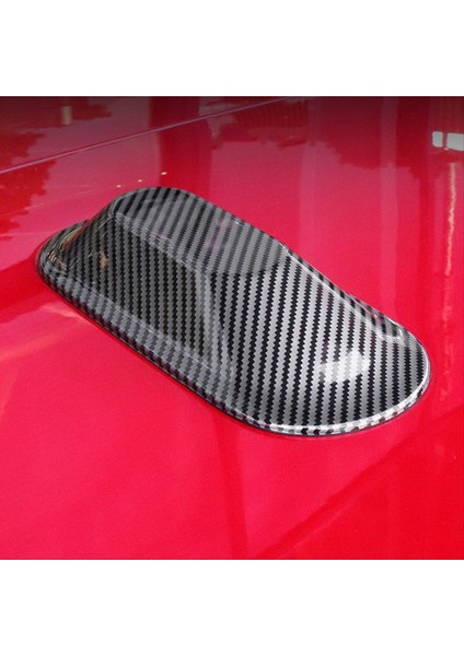 Araba Aksesuarları Anten Taban Dekorasyon Kapağı Mini Cooper E Se J01 Ev Aceman J05 Jcw 2024 2025 (Yurt Dışından) fırsatları