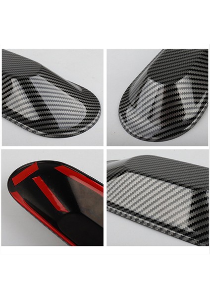 Araba Aksesuarları Anten Taban Dekorasyon Kapağı Mini Cooper E Se J01 Ev Aceman J05 Jcw 2024 2025 (Yurt Dışından) indirimleri