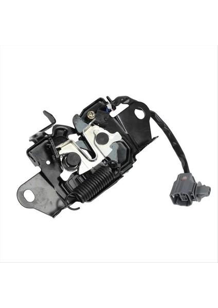 Mazda 6 Gj Gl Cx4 2013-2018 Için GV9B56620 Araba Kilidi Kilit Mandal (Yurt Dışından) modelleri