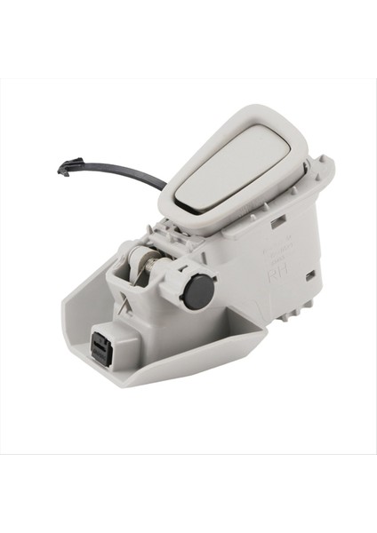 Tesla Model 3 2017-2023 Coat Hook Sağ 1099162 Için Araba Kapalı Arka Sıra Kanca Montajı (Yurt Dışından)