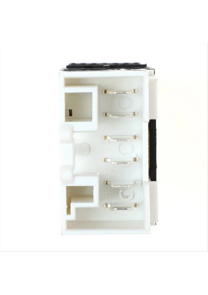 98809717 Elektrikli Pencere Kontrol Anahtarı Düğmesi 100161240 Fiat Siena Albea Palio Için BDP180 (Yurt Dışından) modelleri