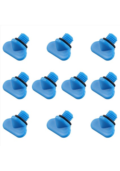 10 Adet Egzoz Manifoldu Su Tahliye Tapası Mercruiser Için 22-806608A1 22-806608A02 8M2000874 (Yurt Dışından) modelleri