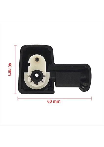 Range Rover Executive 2010-2012 Için Araba Sun Visor Sabitleme Klips Tutucu EGPO00050PVA Siyah Araba Aksesuarları (Yurt Dışından) fiyatları