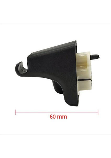 Range Rover Executive 2010-2012 Için Araba Sun Visor Sabitleme Klips Tutucu EGPO00050PVA Siyah Araba Aksesuarları (Yurt Dışından) modelleri