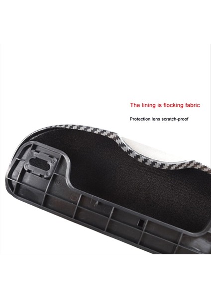 Araba Gözlükleri Kutu Güneş Gözlüğü Kılıf Tutucu Gözlükleri Mercedes Benz A B C E S M Gl Glc Gla Gls V Sınıfı B (Yurt Dışından) fırsatları