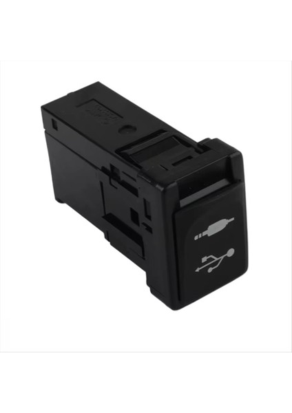 Araba 861900E090 86190-0E090 FA134342A Toyota Için Otomatik Otomatik Aux USB Medya Bağlantı Noktası (Yurt Dışından) fiyatları