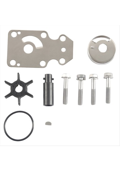Su Pompası Pervane Onarım Kiti 69G-W0078-00 Yamaha Dışarıda FT8G / Ft9 9g / L (Yurt Dışından) indirimleri