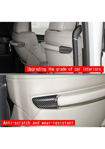 Toyota Alphard Vellfıre 30 Serisi 2016-2022 Karbon Fiber (Yurt Dışından) fiyatları