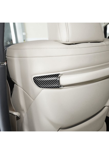 Toyota Alphard Vellfıre 30 Serisi 2016-2022 Karbon Fiber (Yurt Dışından) indirimleri